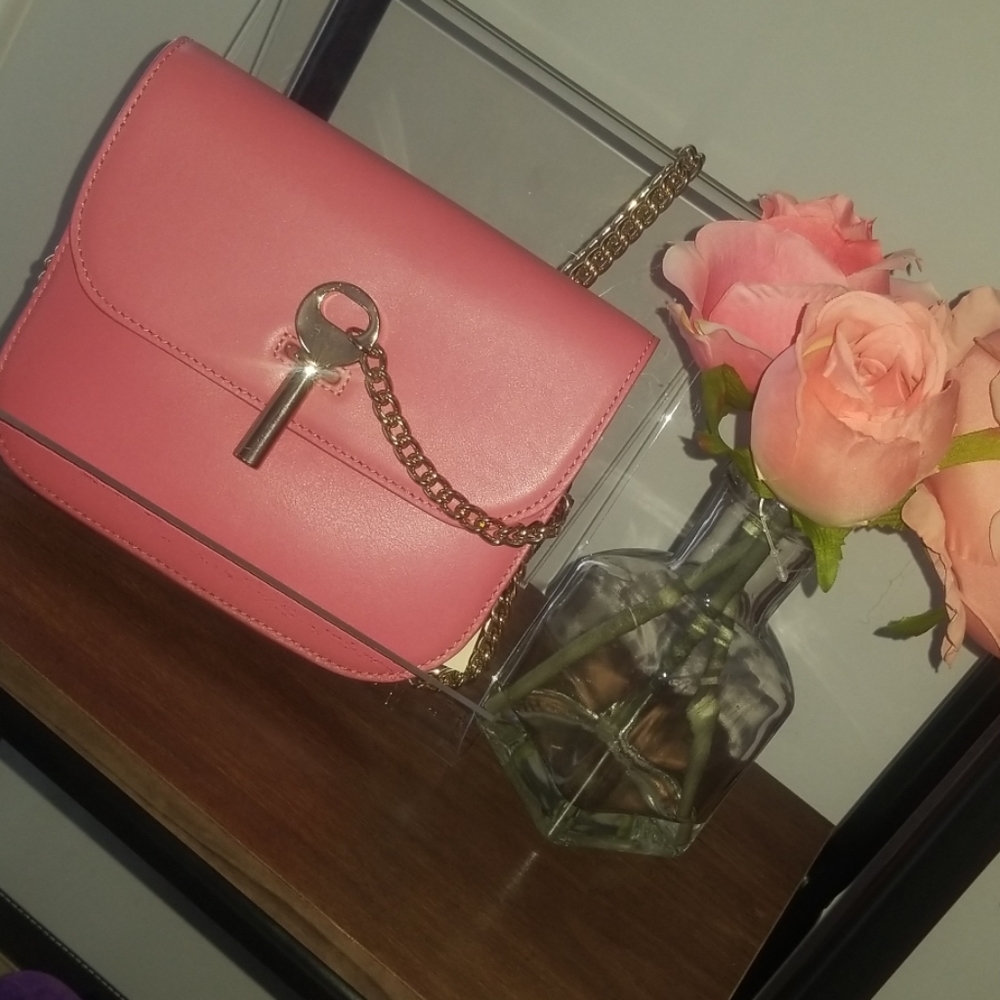 ||Topshop|| Crossbody-Pink